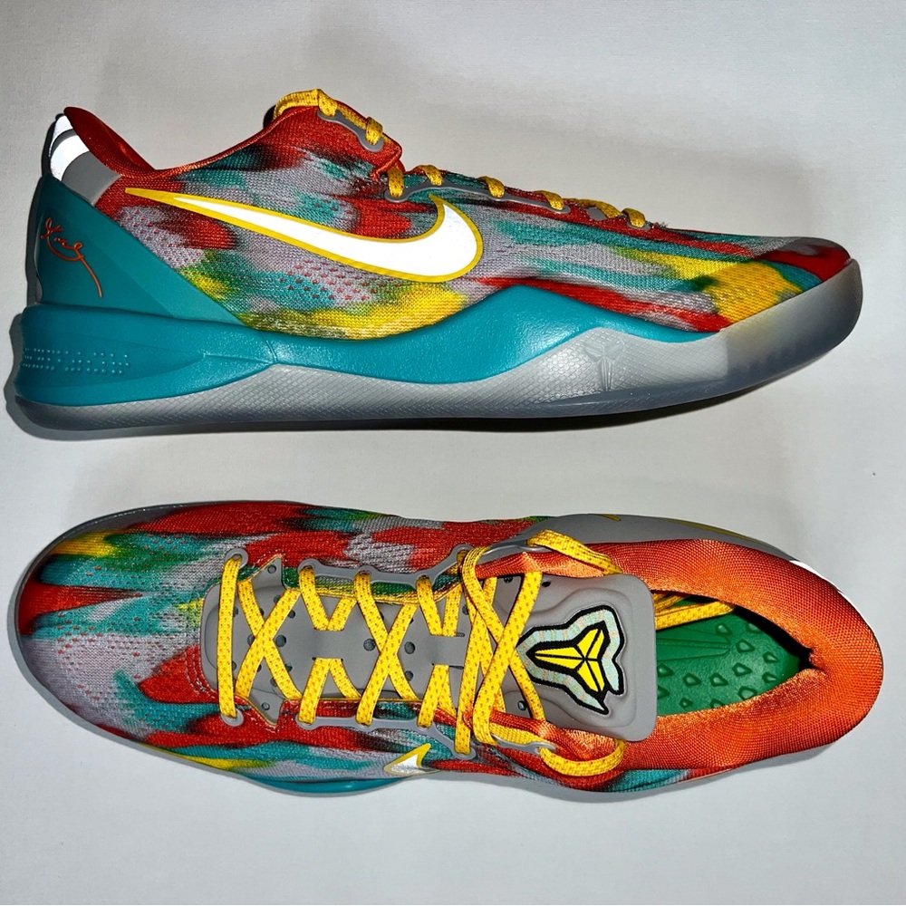Kobe 8 Protro Venice Beach